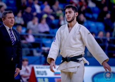 Russian Judo Tour» в Москве